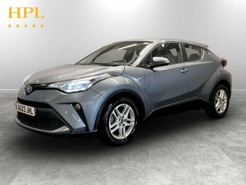 Toyota C-Hr 2023 23 1.8 GU23JHL  #3