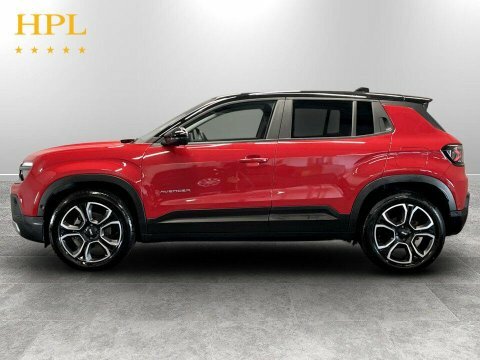 Jeep Avenger 2024 74 54Kwh YJ74HJE #4