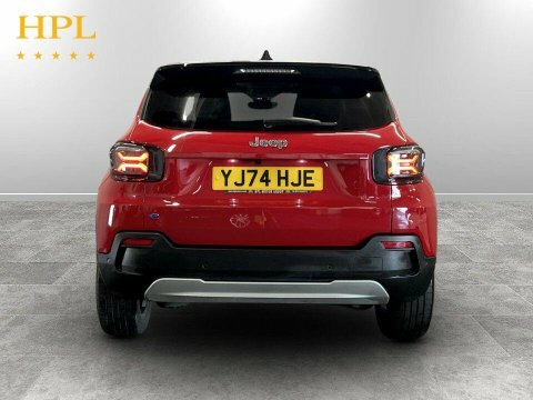 Jeep Avenger 2024 74 54Kwh YJ74HJE #6