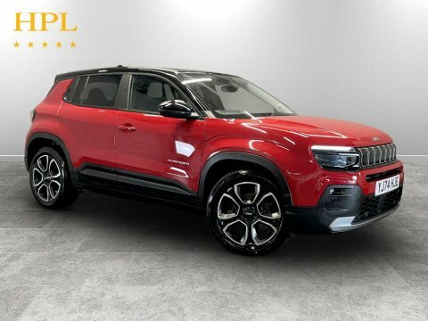 Jeep Avenger 2024 74 54Kwh 