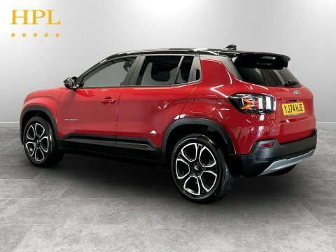 Jeep Avenger 2024 74 54Kwh YJ74HJE #5