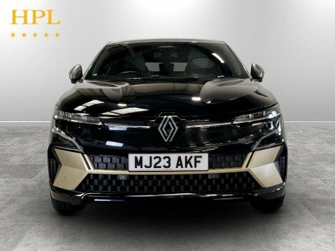 Renault Megane E-Tech 2023 23 60Kwh  #2