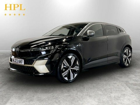 Renault Megane E-Tech 2023 23 60Kwh  #3