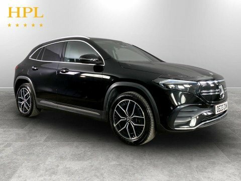 Mercedes-Benz EQA 2023 23 Eqa 