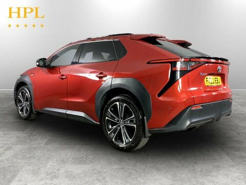Toyota bZ4X 2023 23 71.4Kwh FR23EBJ  #5
