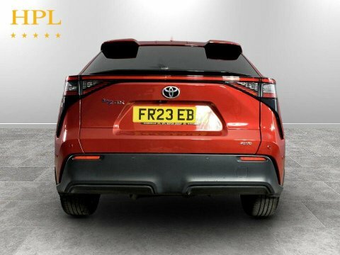 Toyota bZ4X 2023 23 71.4Kwh FR23EBJ  #6