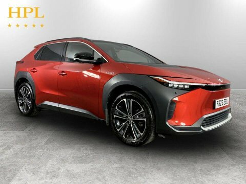 Toyota bZ4X 2023 23 71.4Kwh