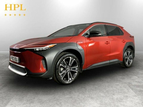 Toyota bZ4X 2023 23 71.4Kwh FR23EBJ  #3