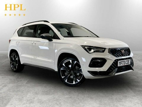 Cupra Ateca 2023 73 1.5 