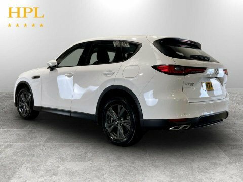 Mazda CX-60 2024 24 2.5 YM24EXO #5