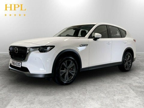 Mazda CX-60 2024 24 2.5 YM24EXO #3