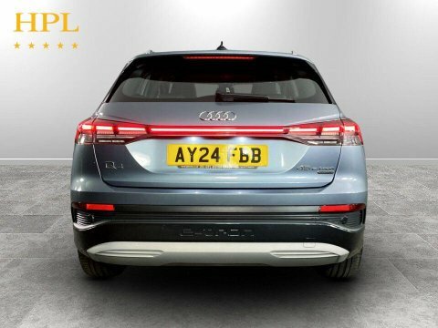 Audi Q4 E Tron 2024 24 45 AY24FBB #6