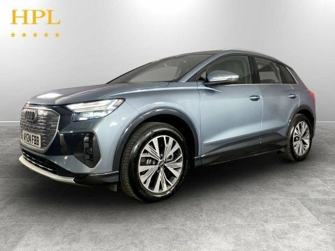 Audi Q4 E Tron 2024 24 45 AY24FBB #3