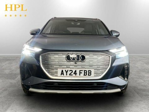 Audi Q4 E Tron 2024 24 45 AY24FBB #2