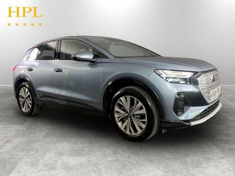 Audi Q4 E Tron 2024 24 45 