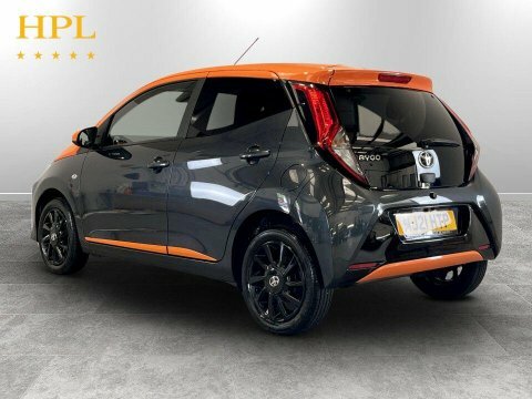 Toyota Aygo 2021 21 1.0 MJ21HTP  #5