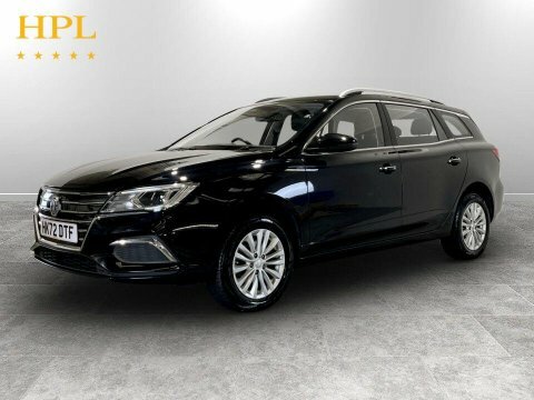 MG MG5 Electric Silver #3