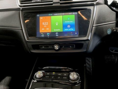 MG MG5 Electric Silver #18