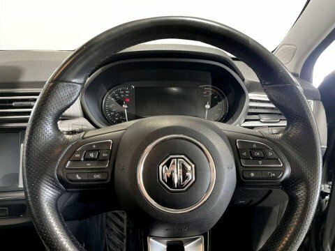MG MG5 Electric Silver #13