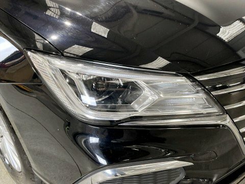 MG MG5 Electric Silver #9