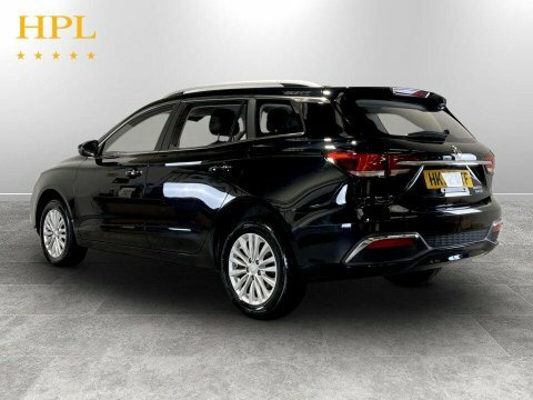 MG MG5 Electric Silver #5