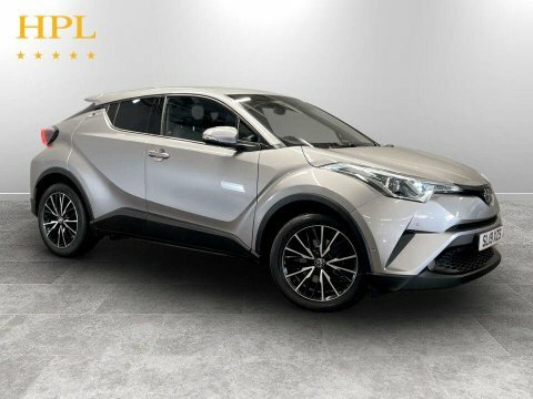 Toyota C-Hr 2019 19 1.2 