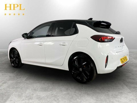 Vauxhall Corsa-e 2024 74 50Kwh DL74PBU #5