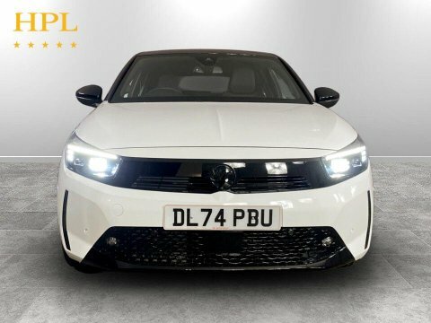 Vauxhall Corsa-e 2024 74 50Kwh DL74PBU #2