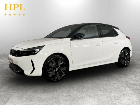 Vauxhall Corsa-e 2024 74 50Kwh DL74PBU #3