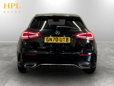Mercedes-Benz A Class 2020 70 1.3 GN70UTB  #6