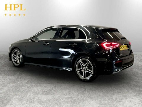Mercedes-Benz A Class 2020 70 1.3 GN70UTB  #5