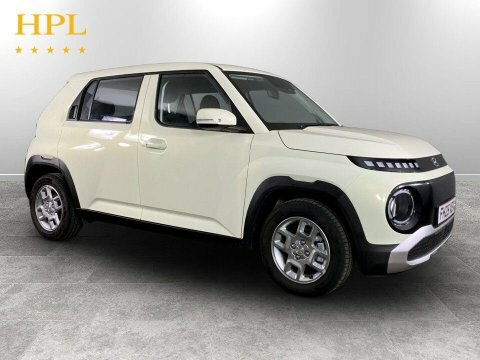 Hyundai Inster 2025 25 Long