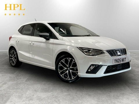 Seat Ibiza 2025 25 1.0