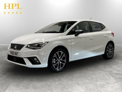 Seat Ibiza 2025 25 1.0 YH25NXT #3