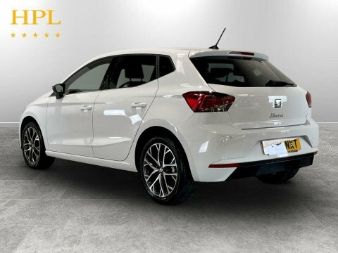 Seat Ibiza 2025 25 1.0 YH25NXT #5