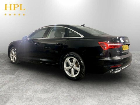 Audi A6 Saloon 2019 69 2.0 NL69OBS #5