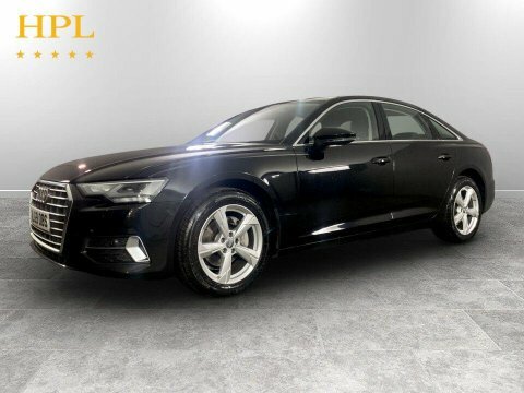 Audi A6 Saloon 2019 69 2.0 NL69OBS #3
