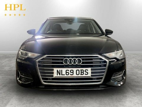 Audi A6 Saloon 2019 69 2.0 NL69OBS #2