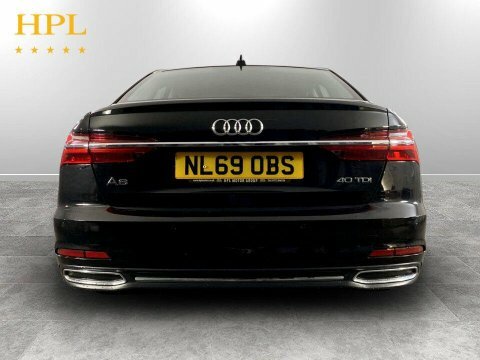 Audi A6 Saloon 2019 69 2.0 NL69OBS #6