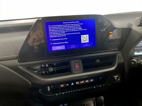 Lexus UX 250H 2.0 Cvt Nav  #15
