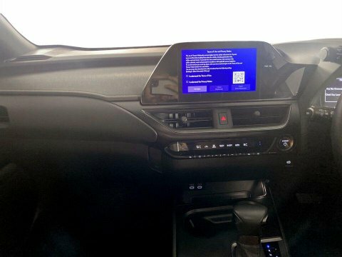 Lexus UX 250H 2.0 Cvt Nav  #17