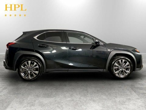 Lexus UX 250H 2.0 Cvt Nav  #8