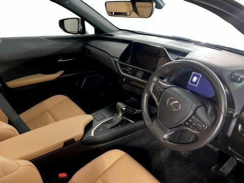 Lexus UX 250H 2.0 Cvt Nav  #12