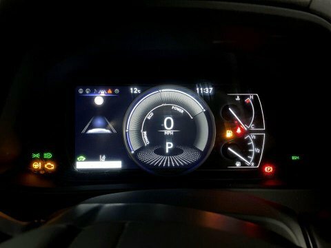 Lexus UX 250H 2.0 Cvt Nav  #13
