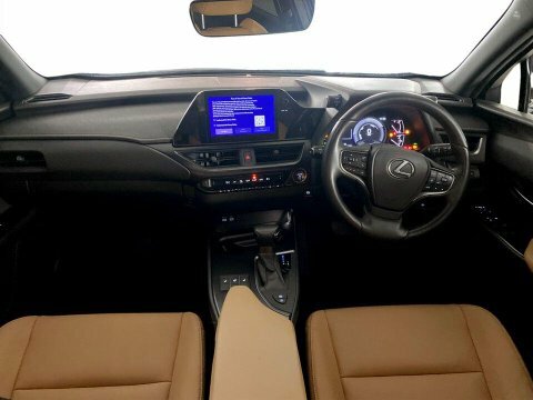 Lexus UX 250H 2.0 Cvt Nav  #18