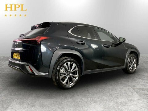 Lexus UX 250H 2.0 Cvt Nav  #7