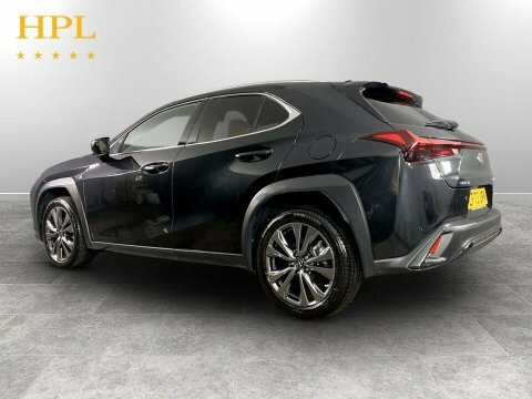 Lexus UX 2023 73 2.0 LF73URV #5