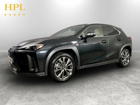Lexus UX 2023 73 2.0 LF73URV #3