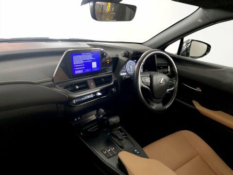Lexus UX 250H 2.0 Cvt Nav  #14