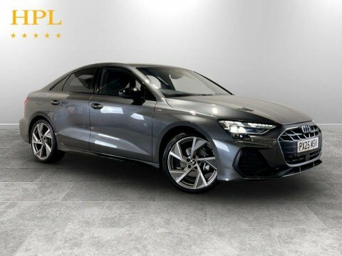 Audi A3 2025 25 1.5 